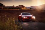 Alfa Romeo Giulia Quadrifoglio 2016 года (NA)